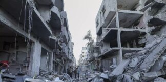 Gaza, media “Almeno 50 palestinesi uccisi mentre erano in attesa di ricevere gli aiuti umanitari”