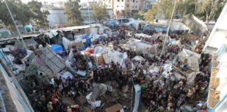 Gaza, Hamas “24 morti per gli spari israeliani in un centro di distribuzione di aiuti umanitari”