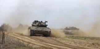 Gaza, Idf: “Avviata l’espansione dell’offensiva di terra nella Striscia”