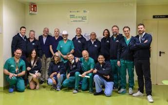 Gemelli siamesi separate a Monza, “intervento pietra miliare”