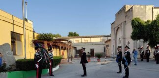 Il generale Spina cede il comando della Legione Carabinieri Sicilia “Emozione e gratitudine”