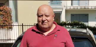 Giorgio Vianello, l’autista di Schio laureato al DAMS Giorgio Vianello, NCC di Schio