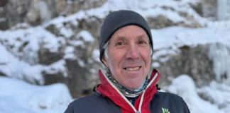 Alpinista vicentino Giuseppe Tararan perde la vita sulle Pale di San Martino Giuseppe Tararan