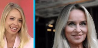 Gloria Guida, la figlia Guendalina: “Ho sempre subito il confronto con mia mamma”