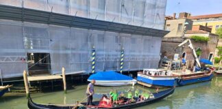 Piccoli veneziani tra i canali, torna “A scuola di Gondola”