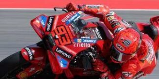Gp Aragon, ordine di arrivo MotoGp e classifica mondiale