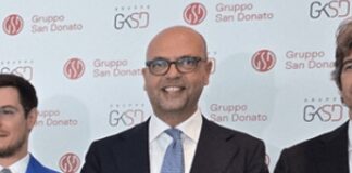 Gsd, Angelino Alfano: “Siamo parte importante di Ssn”