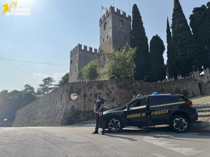 Guardia di finanza di treviso Hidden Gain