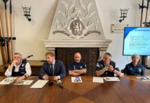 Polizia locale di Vicenza: cinque mesi di lotta allo spaccio e al degrado nel territorio cittadino presentazione attività Polizia municipale di Vicenza
