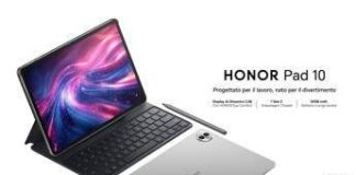 Honor Pad 10, comfort, prestazioni e autonomia di lunga durata nel mercato dei tablet