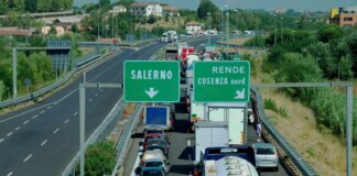 Fillea Cgil “Serve ridurre le distanze sulla Salerno-Reggio Calabria”