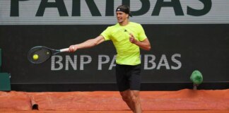 Zverev ai quarti del Roland Garros, attesa per Djokovic. Errani-Vavassori in semifinale