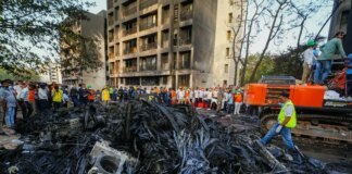 Volo dell’Air India precipita poco dopo il decollo, 204 morti e un sopravvissuto