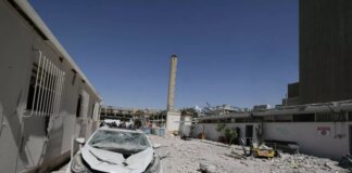 Missile iraniano su Beer Sheva, colpite diverse abitazioni civili. Israele colpisce sito di ricerca nucleare a Teheran