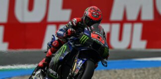 Quartararo si prende la pole nel GP di Olanda, secondo Bagnaia