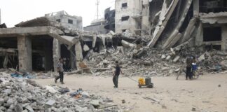 Gaza, Hamas “38 palestinesi uccisi vicino a un centro di distribuzione degli aiuti”