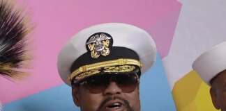 Malore per Victor Willis dei Village People a Palermo, concerto sospeso