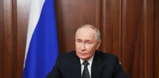 Putin “L’Iran ha il diritto di sviluppare il nucleare per un uso pacifico”