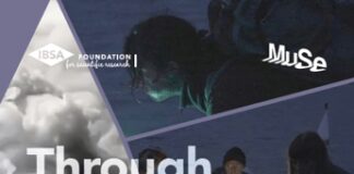 Ibsa Foundation per la ricerca scientifica presenta a lugano la mostra temporanea “Through the clouds”