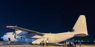 Il piccolo Adam è in Italia, atterrato a Milano volo con pazienti evacuati da Gaza