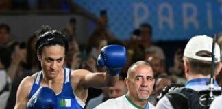 Imane Khelif fuori dall’Eindhoven Box Cup dopo l’introduzione del test obbligatorio sul sesso