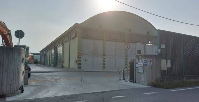 Impianto rifiuti monte crocetta vicenza Impianto rifiuti monte crocetta vicenza