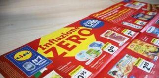 Inflazione, Lidl contro il caro-vita: da 12 mesi niente rincari su oltre 1200 prodotti