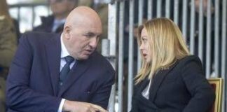 Iran, Meloni sente leader stranieri: “Rapida ripresa negoziati”. Crosetto: “Forte preoccupazione”
