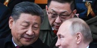 Iran, colloquio telefonico Putin-Xi: per leader cinese “urgente cessate il fuoco”