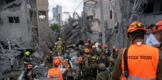Proseguono gli attacchi tra Israele e Iran, Idf “Distrutti un terzo dei lanciatori di missili di Teheran”