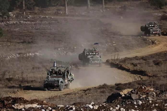 Israele-Siria-1