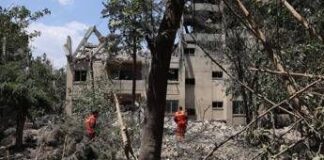 Israele, il ministro Sa’ar sulle ragioni dell’attacco all’Iran: “Nove bombe atomiche in produzione”