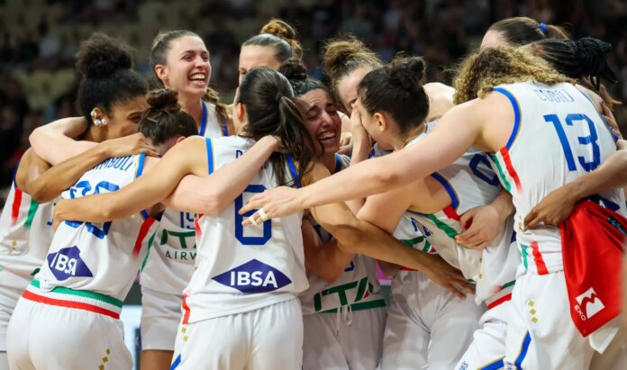 Italia-basket-Europei-femminili