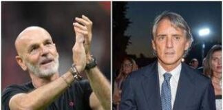 Italia, i nomi per il nuovo ct dopo il no di Ranieri: Pioli in pole, poi Mancini