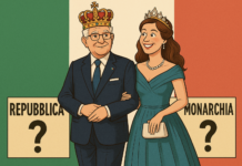 Se l’Italia fosse una monarchia: vantaggi ipotetici e ironici di uno Stivale col re e la regina, nel giorno della festa della Repubblica Italia, repubblica o monarchia?