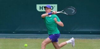 Sinner non fa drammi “Ora riposo e poi testa a Wimbledon”