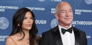 Jeff Bezos e Lauren Sanchez, Venezia si prepara alle nozze da favola