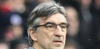 Juric è il nuovo allenatore dell’Atalanta
