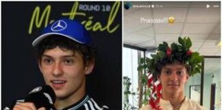 Kimi Antonelli supera l’esame di maturità: “Promosso!”