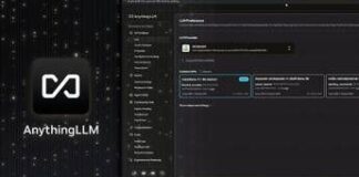 LLM Faster su PC NVIDIA RTX AI: eseguire modelli linguistici ovunque con AnythingLLM