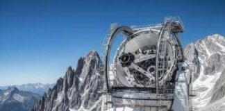 La Cina sta terminando i lavori dell’osservatorio solare più alto del mondo