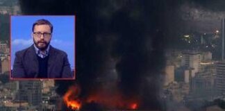 “La mia fuga da Teheran tra missili e ponti delle spie”, il racconto del professore italiano – Video