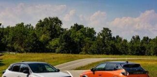 Lancia Ypsilon HF e HF Line: elettrica o ibrida?