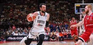 Lba Finals, Virtus Bologna-Germani Brescia: date, orari e programmazione tv