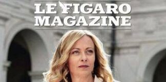Le Figaro Magazine dedica la copertina a Giorgia Meloni: “Le ragioni di un successo”