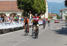 Alla Giornata Rosa di Cartigliano l’acuto della vicentina Linda Rapporti Linda Rapporti