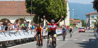 Alla Giornata Rosa di Cartigliano l’acuto della vicentina Linda Rapporti Linda Rapporti