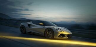 Lotus presenta EMIRA V6 se ed EMIRA TURBO