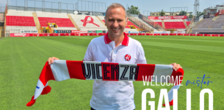 Vicenza Calcio: Fabio Gallo è il nuovo allenatore, succede a Stefano Vecchi Lr Vicenza fabio gallo
