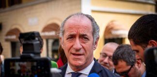 Terzo mandato, Zaia “Bene l’apertura di Donzelli, vediamo il prosieguo”